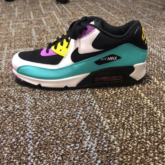 Nike air max 90 size 9.5 - Picture 2 of 3